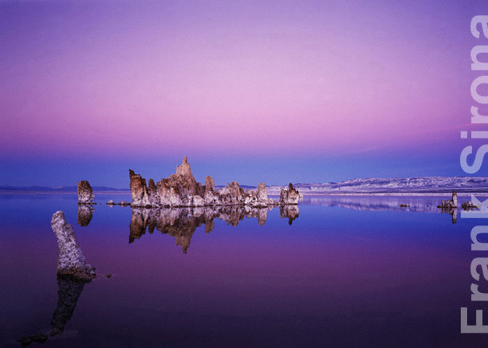 Ghost Ship Mono Lake © Frank Sirona